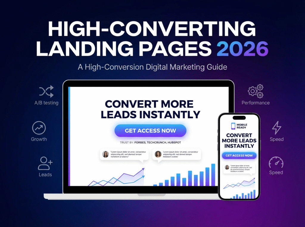 Build a High Converting Landing Page