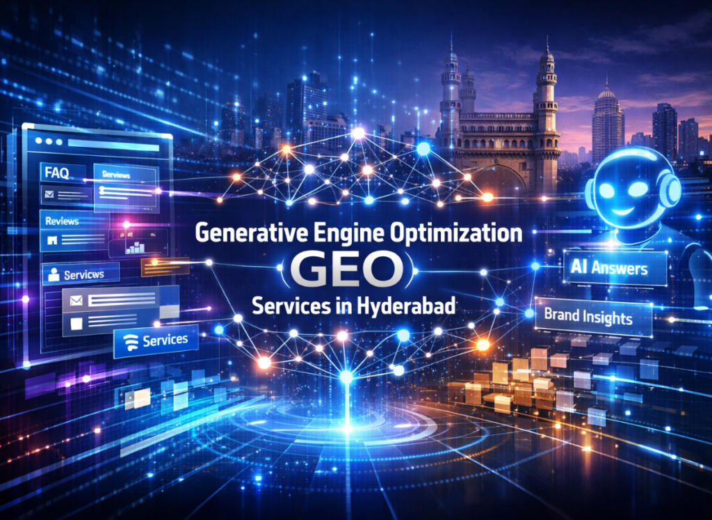 geo services in hyderabad.